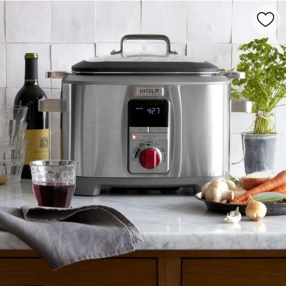 WOLF multi function slow cooker & sous vide - Picture 1 of 6